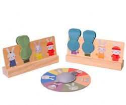 JEU TAF TOYS - MON PREMIER BINGO LAPIN